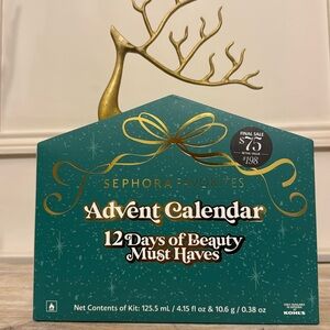 Sephora Favorites  Advent Calendar